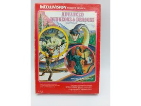 Advanced Dungeons & Dragons (Intellivision)