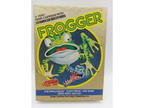 Frogger (Intellivision)