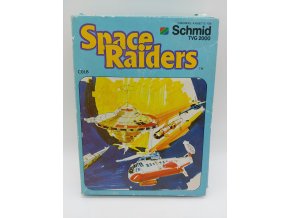 Space Raiders (Arcadia)