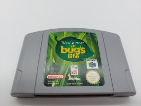 A Bug's Life - NĚMECKY (N64)