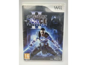 Star Wars The Force Unleashed II (Wii)