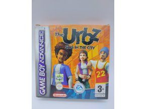 The Urbz Sims in the City (GBA)