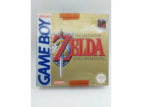The Legend of Zelda Link's Awakening (GB)