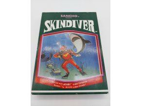 Skindiver (Atari)