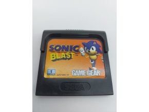 Sonic Blast (GG)