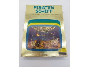 Gas Hog - Piraten Schiff (Atari)