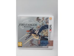 Fire Emblem Awakening (3DS)