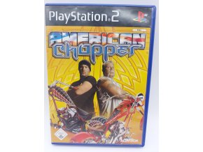 American Chopper (PS2)