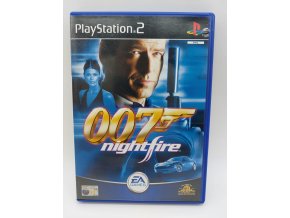 007 Nightfire (PS2)