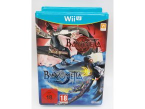 Bayonetta a Bayonetta 2 (Wii U)