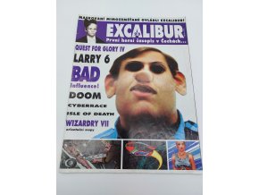 Excalibur 23 (časopis)