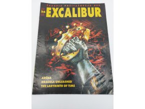Excalibur 26 bez plakátu (časopis)