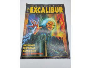 Excalibur 27 bez plakátu (časopis)