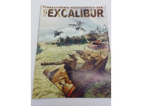 Excalibur 33 (časopis)