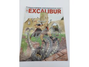 Excalibur 34 (časopis)