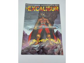 Excalibur 36 (časopis)