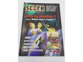 Score číslo 44 (časopis)