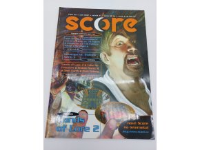 Score číslo 45 (časopis)