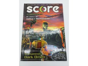 Score číslo 51 (časopis)