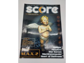 Score číslo 56 (časopis)