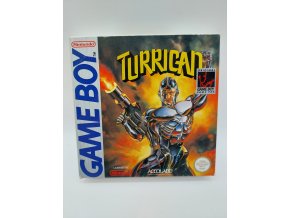 Turrican (GB)