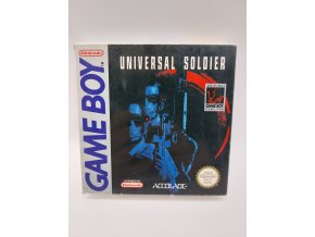 Universal Soldier (GB)
