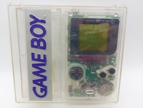 Nintendo Gameboy Play it Loud - transparent (GB)