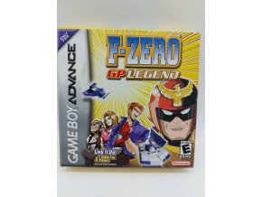 F-Zero GP Legend (GBA)