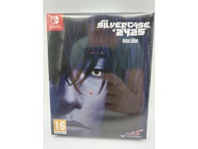 The Silvercase 2425 Deluxe Edition - nerozbalená (Switch)