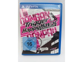 Danganronpa Trigger Happy Havoc (Vita)