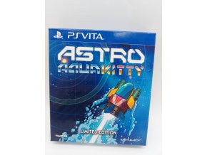 Astro Aqua Kitty Limited Edition (Vita)