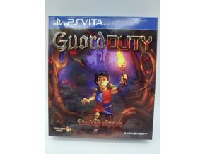 Guard Duty Limited Edition (Vita)