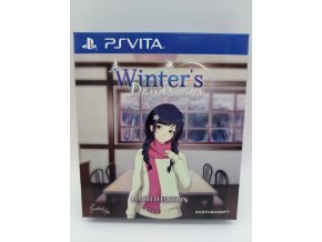 A Winter's Daydream Limited Edition (Vita)
