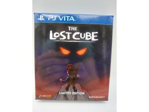 The Lost Cube Limited Edition (Vita)