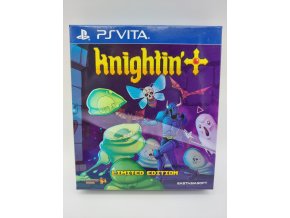 Knightin Limited Edition (Vita)