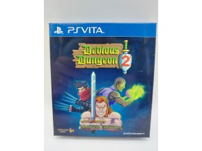 Devious Dungeon 2 Limited Edition (Vita)
