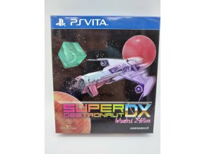 Super Destronaut DX Intruders Edition (Vita)