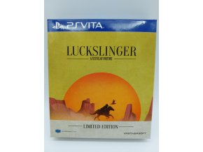 Luckslinger A Fistful of Fortune Limited Edition (Vita)