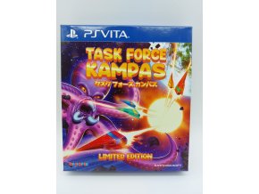Task Force Kampas Limited Edition (Vita)