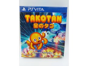 Takotan Limited Edition (Vita)