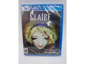 Claire Extended Cut - nerozbalená (Vita)
