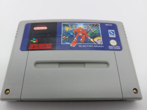 Vortex (SNES)