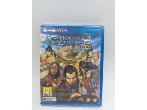 Sid Meier's Civilization Revolution 2 Plus - nerozbalená (Vita)