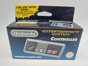 Nintendo NES Classic Mini ovladač (NES mini)