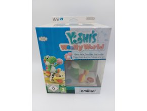 Yoshi's Wooly World - nerozbalená (Wii U)