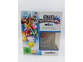 Super Smash Bros for Wii U (Wii U)
