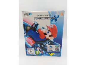 Mario Kart 8 Limited Edition (Wii U)