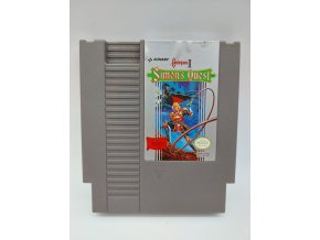Castlevania II Simon's Quest - NTSC (NES)