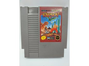 Karnov - NTSC (NES)