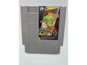Gotcha! The Sport! - NTSC (NES)